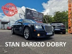 Szary (metalik) Używany 2006 Chrysler 300C Kombi | 49 990 zł