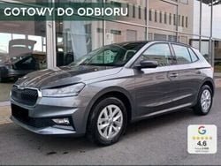 Szary Nowe 2024 Skoda Fabia Essence Hatchback | 78 350 zł (Uczciwa cena)