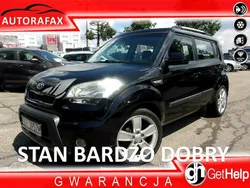 Czarny (metalik) Używany 2011 Kia Soul 2 SUV | 25 900 zł (Uczciwa cena)
