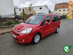 Bordowy Używany 2010 Citroën Berlingo Kombi | 22 499 zł (Uczciwa cena)