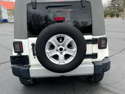 Używany 2010 Jeep Wrangler Sahara SUV | 21 000 zł