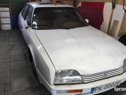 Używany 1989 Citroën CX | 14 900 zł