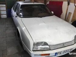 Używany 1989 Citroën CX | 15 000 zł