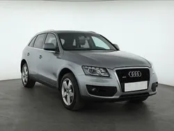Szary Używany 2010 Audi Q5 SUV | 31 499 zł (Super Cena)
