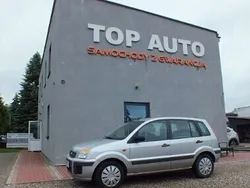 Inny kolor Używany 2006 Ford Fusion Hatchback | 10 900 zł (Uczciwa cena)
