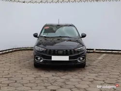 Czarny Używany 2021 Fiat Tipo Hatchback | 47 999 zł (Super Cena)