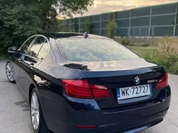 Niebieski Używany 2010 BMW 530 Comfort Edition Sedan/Limuzyna | 42 500 zł