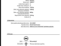 Czerwony Używany 2012 Skoda Fabia Sedan/Limuzyna | 11 000 zł