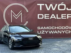 Czarny (metalik) Używany 2019 Audi A6 Kombi | 119 999 zł (Drogi)