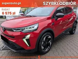 Czerwony Nowe 2025 Renault Captur Techno SUV | 98 425 zł (Uczciwa cena)