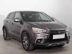 Brązowy Używany 2018 Mitsubishi ASX SUV | 55 999 zł (Dość drogi)
