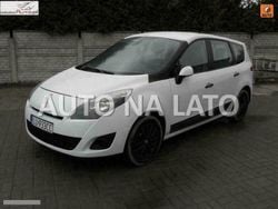 Biały Używany 2009 Renault Scénic III Minivan | 21 500 zł (Drogi)