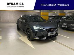 Grafitowy (metalik) Używany 2022 Cupra Formentor VZ SUV | 153 900 zł (Dość drogi)