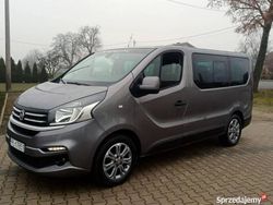 Szary (metalik) Używany 2017 Fiat Talento Family Minivan | 52 800 zł