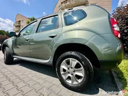 Zielony Używany 2015 Dacia Duster SUV | 29 000 zł