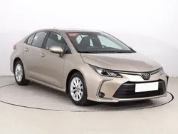 Beżowy Używany 2022 Toyota Corolla Sedan/Limuzyna | 73 999 zł (Uczciwa cena)