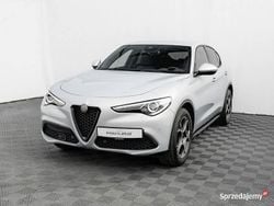 Srebrny Używany 2022 Alfa Romeo Stelvio Sprint SUV | 139 850 zł (Uczciwa cena)