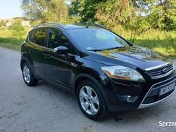 Używany 2009 Ford Kuga SUV | 27 800 zł (Uczciwa cena)