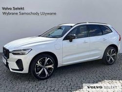 Biały Używany 2025 Volvo XC60 SUV | 274 900 zł