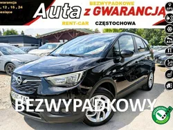 Czarny Używany 2018 Opel Crossland X SUV | 38 900 zł (Uczciwa cena)
