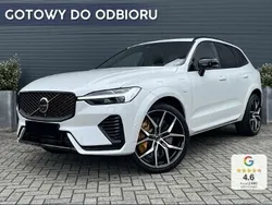 Biały Nowe 2025 Volvo XC60 SUV | 345 900 zł
