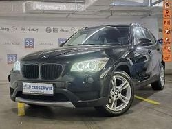 Czarny Używany 2014 BMW X1 SUV | 47 800 zł (Dobra cena)