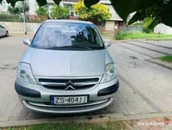 Srebrny Używany 2003 Citroën C8 Minivan | 5800 zł