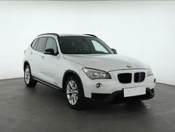 Biały Używany 2013 BMW X1 SUV | 38 499 zł (Super Cena)
