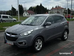 Używany 2012 Hyundai ix35 SUV | 32 900 zł (Dobra cena)