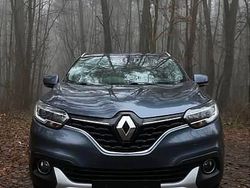 Grafitowy Używany 2015 Renault Kadjar SUV | 37 000 zł (Dobra cena)