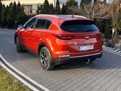 Używany 2020 Kia Sportage SUV | 98 600 zł (Drogi)