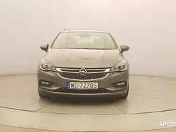 Szary Używany 2018 Opel Astra Elite Kombi | 46 850 zł (Dość drogi)
