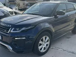 Szary Używany 2017 Land Rover Range Rover evoque Dynamic SUV | 109 000 zł (Dobra cena)