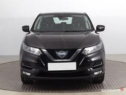 Czarny Używany 2017 Nissan Qashqai SUV | 44 999 zł (Dobra cena)