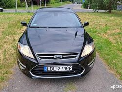 Czarny Używany 2012 Ford Mondeo Titanium | 21 900 zł (Uczciwa cena)