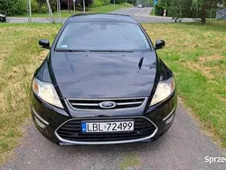 Czarny Używany 2012 Ford Mondeo Titanium | 21 900 zł (Uczciwa cena)
