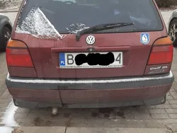 Używany 1993 VW Golf III | 3600 zł