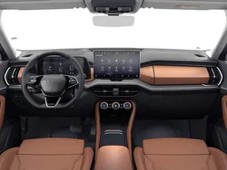 Szary graphite metalizowany Nowe 2025 Skoda Kodiaq Selection SUV | 286 050 zł