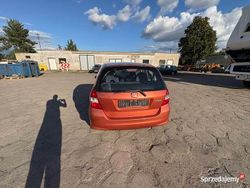 Używany 2008 Honda Jazz Hatchback | 8000 zł (Dobra cena)