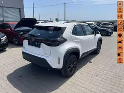 Biały Używany 2024 Toyota Yaris Cross SUV | 69 900 zł