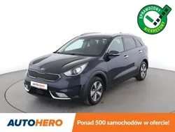 Niebieski Używany 2018 Kia Niro Edition 7 SUV | 67 900 zł