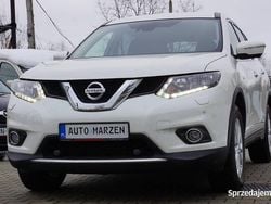 Biały Używany 2017 Nissan X-Trail SUV | 58 700 zł (Uczciwa cena)