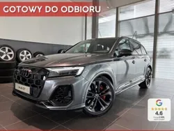 Szary Nowe 2025 Audi Q7 S-Line SUV | 466 400 zł (Super Cena)