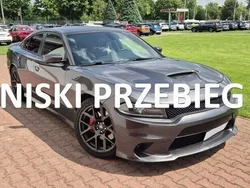 Szary Używany 2019 Dodge Charger Sedan/Limuzyna | 123 800 zł (Dobra cena)