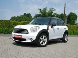 Biały Używany 2012 Mini Countryman SUV | 20 900 zł (Super Cena)
