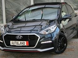 Granatowy Używany 2015 Hyundai i30 Hatchback | 49 999 zł