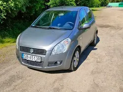 Grafitowy Używany 2009 Suzuki Splash Hatchback | 10 500 zł (Uczciwa cena)