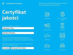 Używany 2023 VW T-Cross SUV | 76 900 zł (Uczciwa cena)