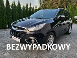 Czarny (metalik) Używany 2010 Hyundai ix35 SUV | 36 900 zł (Uczciwa cena)