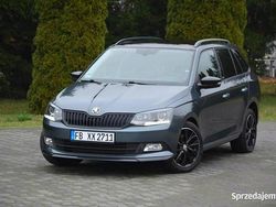 Szary Używany 2017 Skoda Fabia Monte Carlo Hatchback | 35 900 zł (Dobra cena)